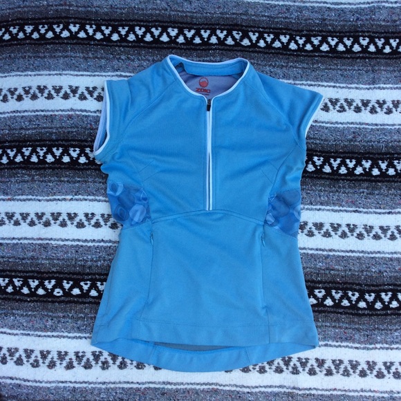 Zoic Short Sleeve Women’s Cycling Jersey XS - Picture 1 of 5